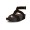 Fitflop Arena Black Fitness Shoes For Women