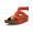Fitflop Arena Red Color Fitness Shoes For Women
