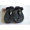 New Fitflop Fitness Sandals Black Shoes For Women