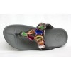 New Fitflop Emerald Grey Fitness Sandal For Women