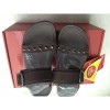New Fitflop Sandals Brown Rivets For Women