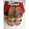 New Fitflop Sandals Khaki Rivets Outlet For Women