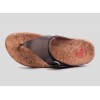 New Fitflop Via Brown Sandals For Women