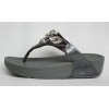 New Fitflop Grey Eight Diamond For Women