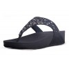 New Fitflop Slippers S-diamond Sapphire Blue For Women