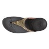 New Fitflop Aztek Chada Black Sandals For Women