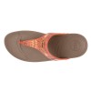 New Fitflop Aztek Chada Ultra Orange Sandals For Women