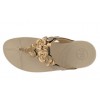 Fitflop Fleur bronze Fitness Sandals For Women