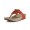 Fitflop Fleur Red colur Fitness Sandals For Women