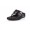Fitflop Electra Strata Black Sequins Thong Sandal For Women