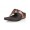Fitflop Electra Strata Brown Sequins Thong Sandal For Women