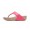 Fitflop Lulu Red Sandals Fitness Slippers For Women
