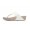 Fitflop Lulu White Fitness Sandals Slippers For Women