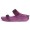 Fitflop Rock Chic Slide Purple Shoes For Women
