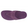 Fitflop Rokkit purple Color Fitness Shoes For Women