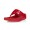 Fitflop Walkstar 3 Patent 360 Red Slipper For Women