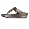 New Fitflop Cha Cha Brown Sandals For Women