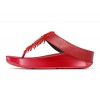 New Fitflop Cha Cha Red Sandals For Women
