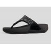 Fitflop Rock Chic Slippers Pinch Black For Women