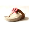 Fitflop Florent Pink Camel Fitness Sandal For Women