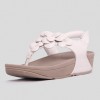 Fitflop Fleur White Fitness Sandals For Women