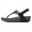 Fitflop Flare Black Fitness Sandals For Women