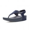 Fitflop Flare Blue Fitness Sandals For Women