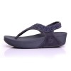 Fitflop Flare Blue Fitness Shoes For Women