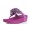 Fitflop Frou Purple folding Flower Sandal For Women