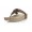 Fitflop Fiorella Bronze flower Thong Sandal For Women