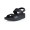 Fitflop Positano Black Fitness Shoes For Women