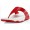 Fitflop Walkstar 3 Red White Slipper For Women