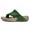 Fitflop Sling Tumble Leather Grass Green For Men