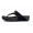 Fitflop Whirl Fur Black Fitness Sandal For Women