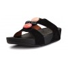 Fitflop Arena Slide Black Fitness Sandal For Women